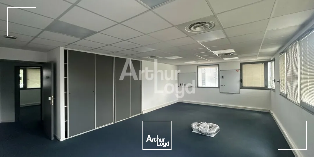 Bureaux - Location - SAINT-GREGOIRE - 35760 - 182-182 - 7758082