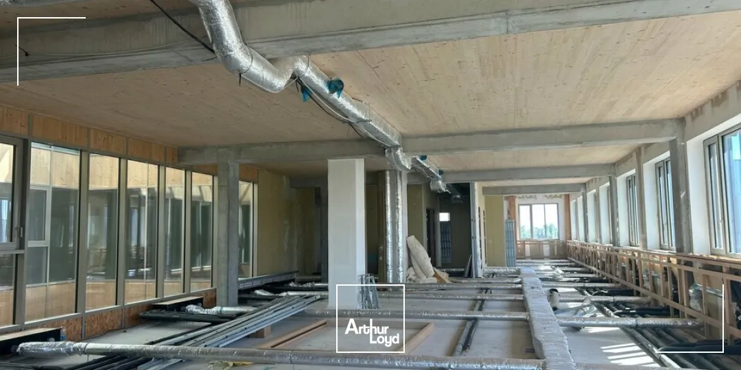 Bureaux - Vente - CESSON SEVIGNE - 35510 - 240-688 - 7758093