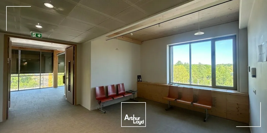 Bureaux - Vente - CESSON SEVIGNE - 35510 - 240-688 - 7758090