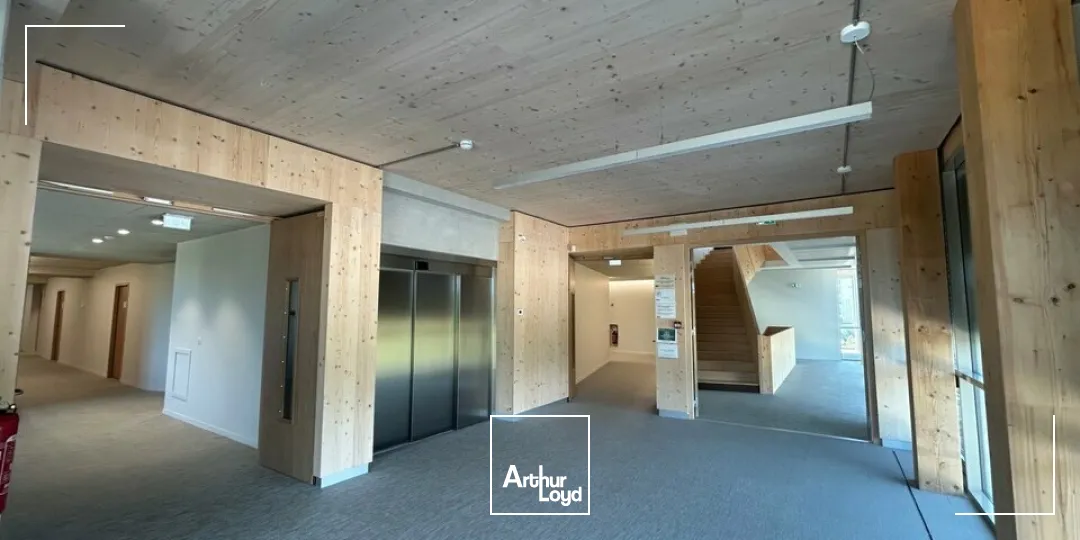Bureaux - Vente - CESSON SEVIGNE - 35510 - 240-688 - 7758089