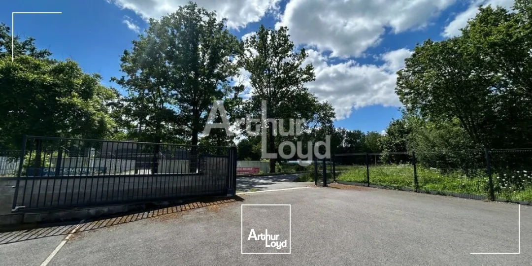 Bureaux - Location - SAINT-GILLES - 35590 - 52-52 - 7758099