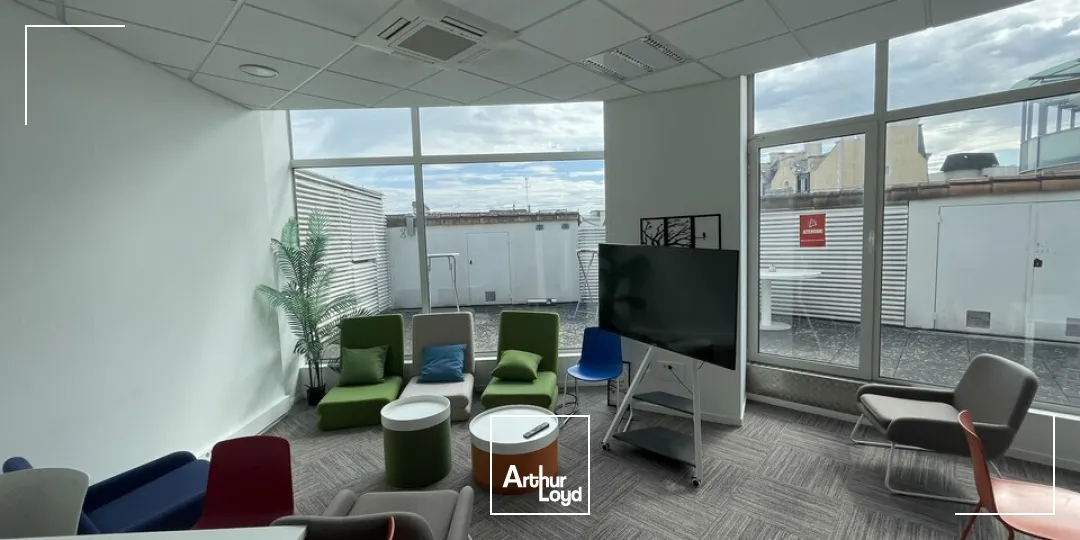Bureaux - Location - POITIERS - 86000 - 80-80 - 7758118