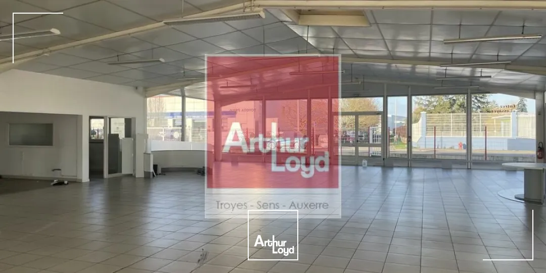 Locaux commerciaux - Vente - SAINT-CLÉMENT - 89100 - 340-340 - 7758133