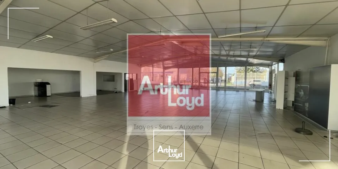 Locaux commerciaux - Vente - SAINT-CLÉMENT - 89100 - 340-340 - 7758134