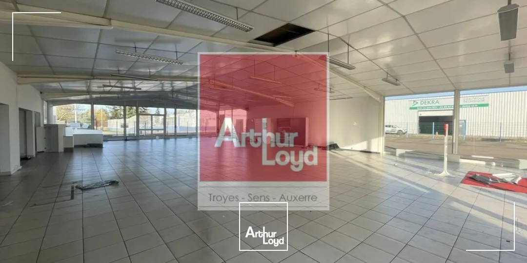 Locaux commerciaux - Vente - SAINT-CLÉMENT - 89100 - 340-340 - 7758135