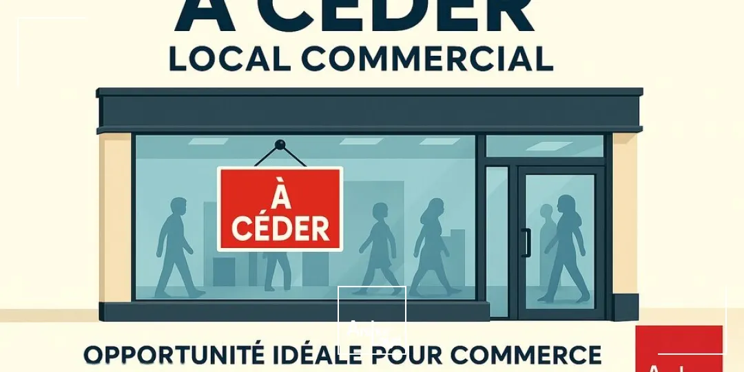 Locaux commerciaux - Location - TOURS - 37000 - 79-79 - 7758144