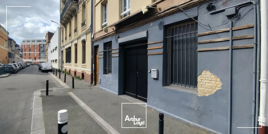 Locaux commerciaux - Location - LE HAVRE - 76600 - 120-120 - 7758157