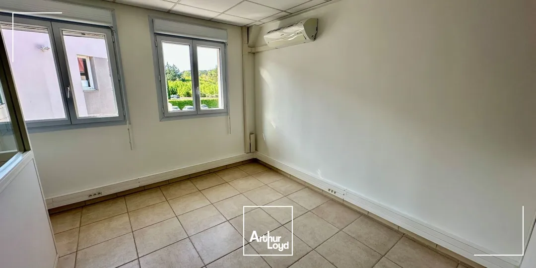 Bureaux - Location - MEYREUIL - 13590 - 51-157 - 7758164