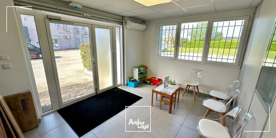 Bureaux - Location - MEYREUIL - 13590 - 51-157 - 7758172