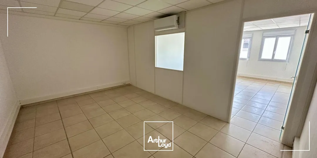 Bureaux - Location - MEYREUIL - 13590 - 51-157 - 7758167