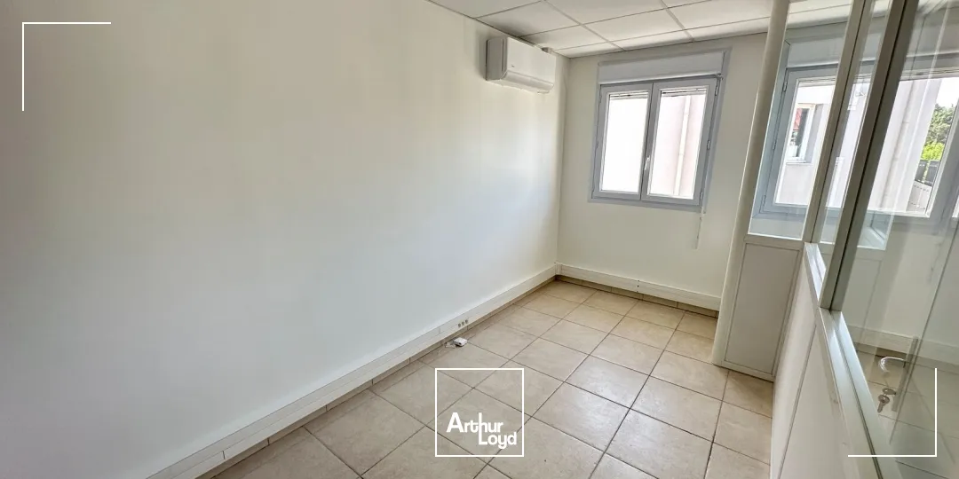Bureaux - Location - MEYREUIL - 13590 - 51-157 - 7758168