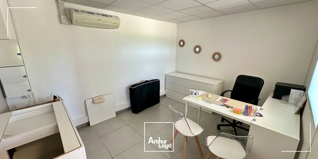 Bureaux - Location - MEYREUIL - 13590 - 51-157 - 7758170