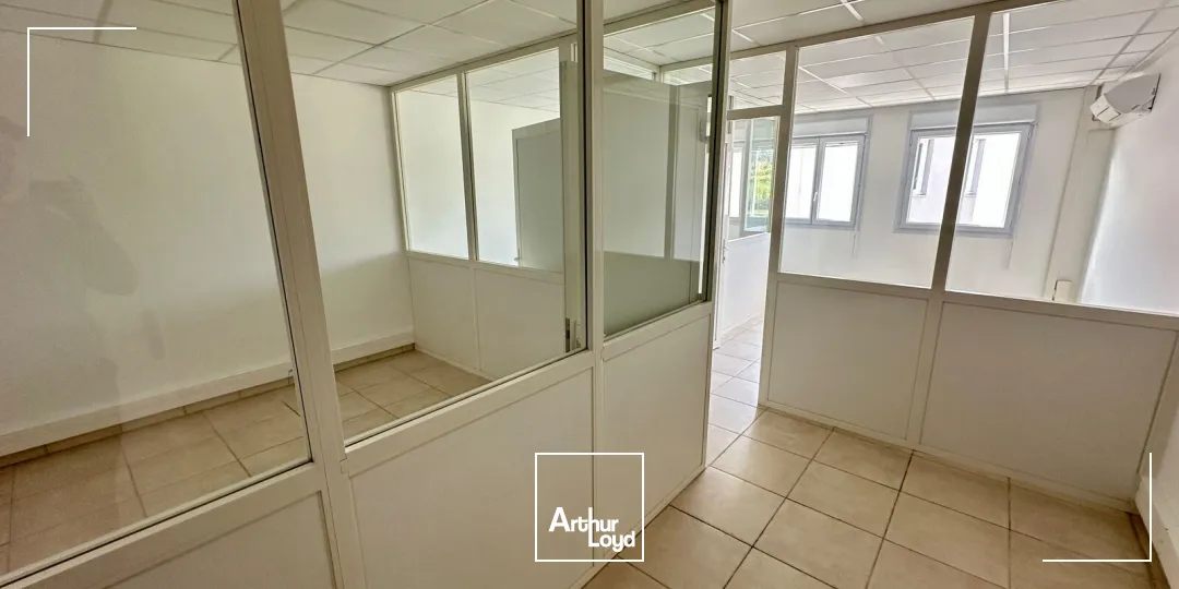 Bureaux - Location - MEYREUIL - 13590 - 51-157 - 7758169