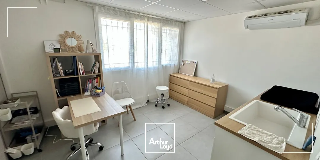 Bureaux - Location - MEYREUIL - 13590 - 51-157 - 7758171