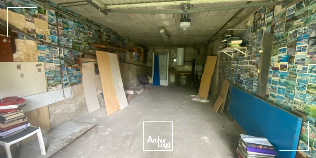 Locaux d'activité & Entrepôts - Vente - SALON DE PROVENCE - 13300 - 160-160 - 7758180