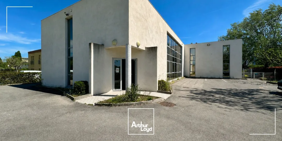 Bureaux - Location - AIX EN PROVENCE - 13290 - 165-165 - 7758201