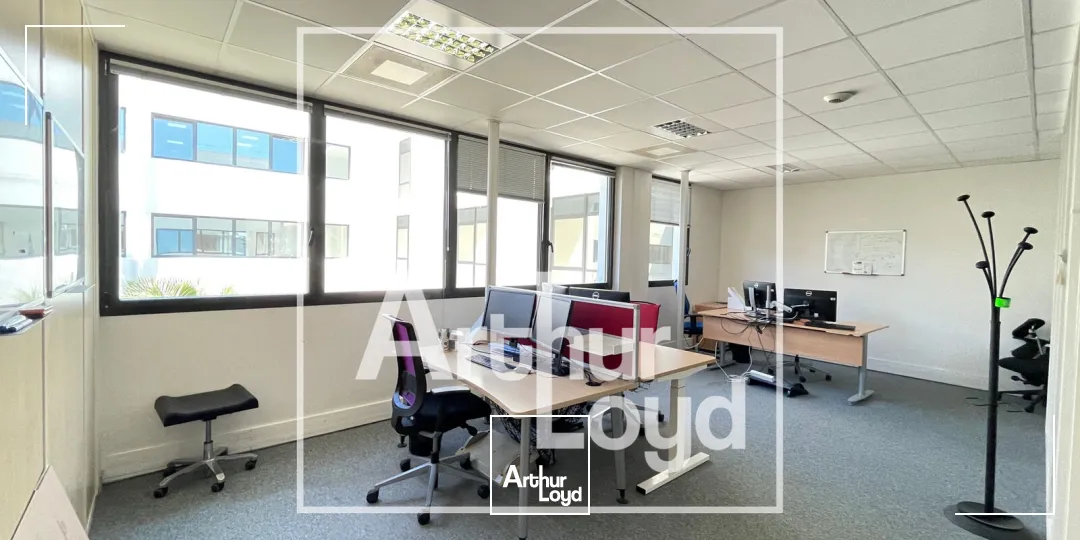 Bureaux - Location - PEROLS - 34470 - 257.79-2210.72 - 7758220