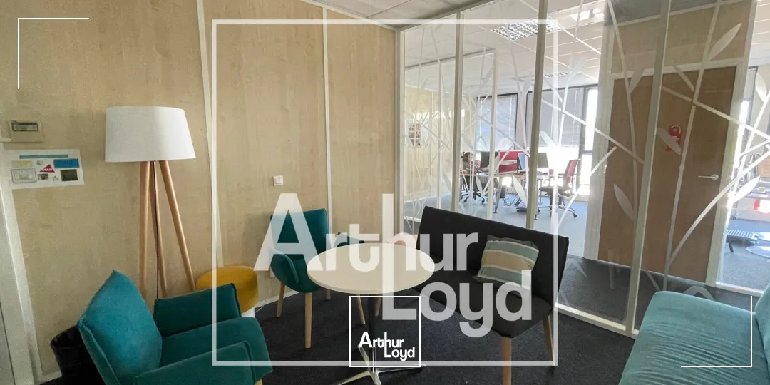 Bureaux - Location - PEROLS - 34470 - 257.79-2210.72 - 7758221