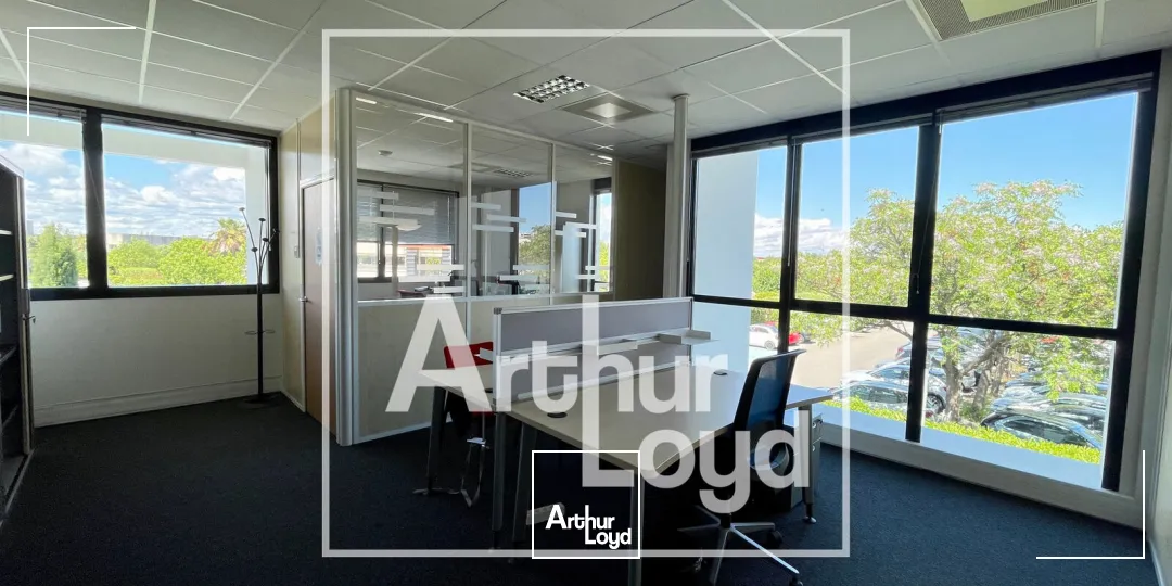 Bureaux - Location - PEROLS - 34470 - 257.79-2210.72 - 7758223
