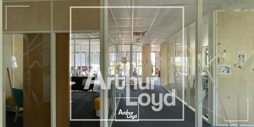 Bureaux - Location - PEROLS - 34470 - 257.79-2210.72 - 7758224