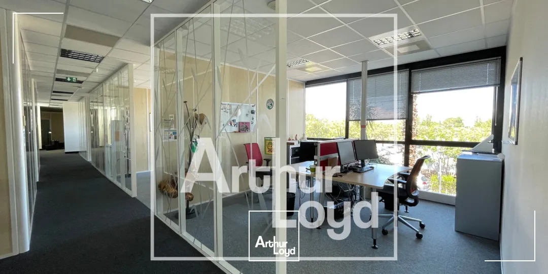 Bureaux - Location - PEROLS - 34470 - 257.79-2210.72 - 7758226