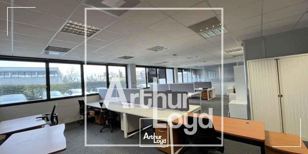 Bureaux - Location - PEROLS - 34470 - 257.79-2210.72 - 7758231