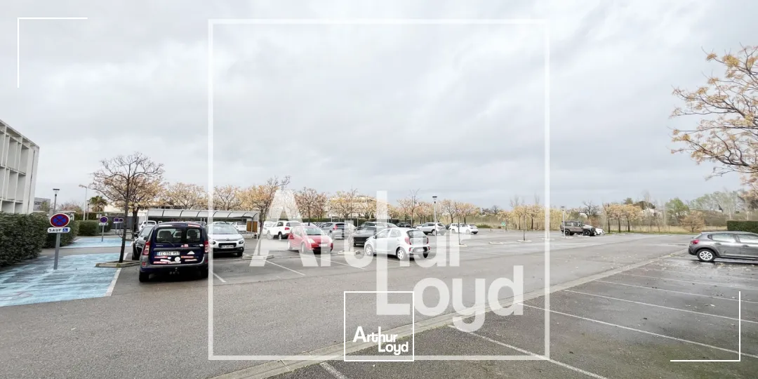 Bureaux - Location - PEROLS - 34470 - 257.79-2210.72 - 7758219
