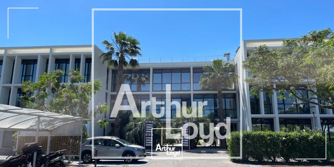 Bureaux - Location - PEROLS - 34470 - 257.79-2210.72 - 7758218