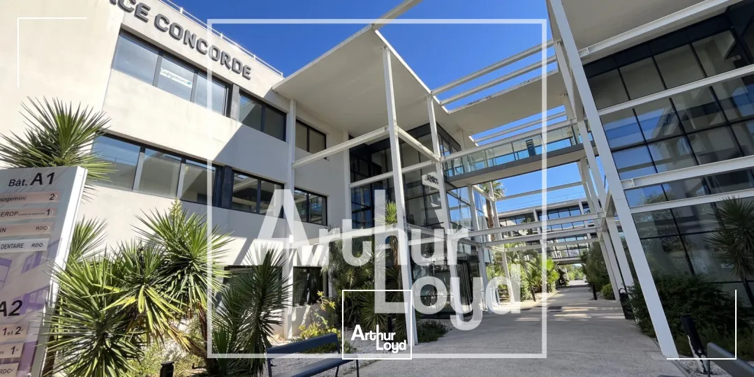 Bureaux - Location - PEROLS - 34470 - 257.79-2210.72 - 7758216