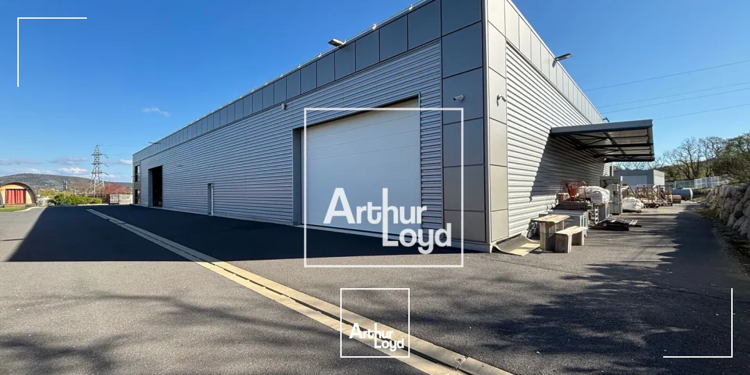Locaux d'activité & Entrepôts - Vente - SAINT MARTIN DE LONDRES - 34380 - 1988-1988 - 7758244