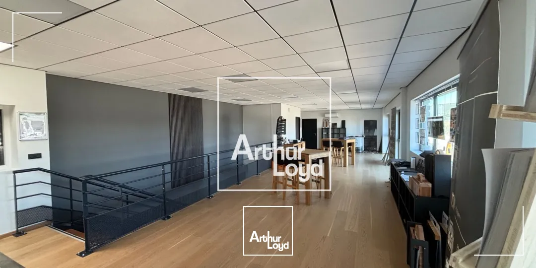 Locaux d'activité & Entrepôts - Vente - SAINT MARTIN DE LONDRES - 34380 - 1988-1988 - 7758241