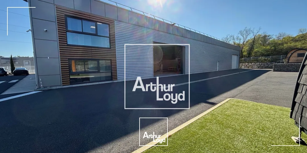 Locaux d'activité & Entrepôts - Vente - SAINT MARTIN DE LONDRES - 34380 - 1988-1988 - 7758243