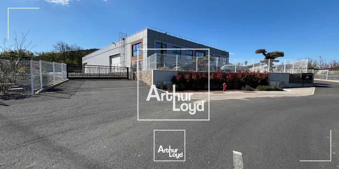 Locaux d'activité & Entrepôts - Vente - SAINT MARTIN DE LONDRES - 34380 - 1988-1988 - 7758238