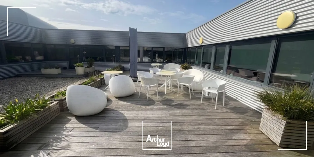 Bureaux - Location - BREST - 29200 - 570-570 - 7758292