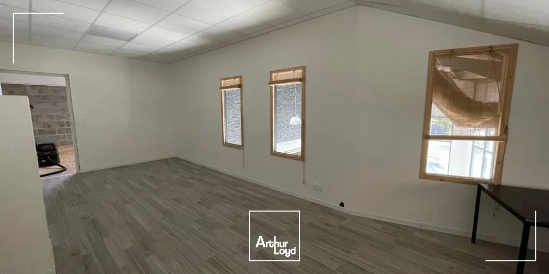 Locaux d'activité & Entrepôts - Location - SAINT AVE - 56890 - 225-225 - 7758315