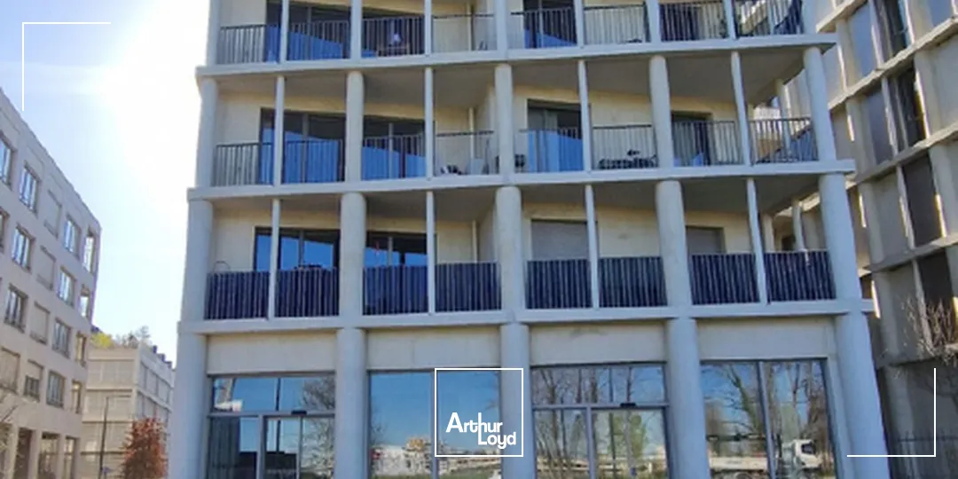 Locaux commerciaux - Location - BORDEAUX - 33100 - 122-122 - 7758321