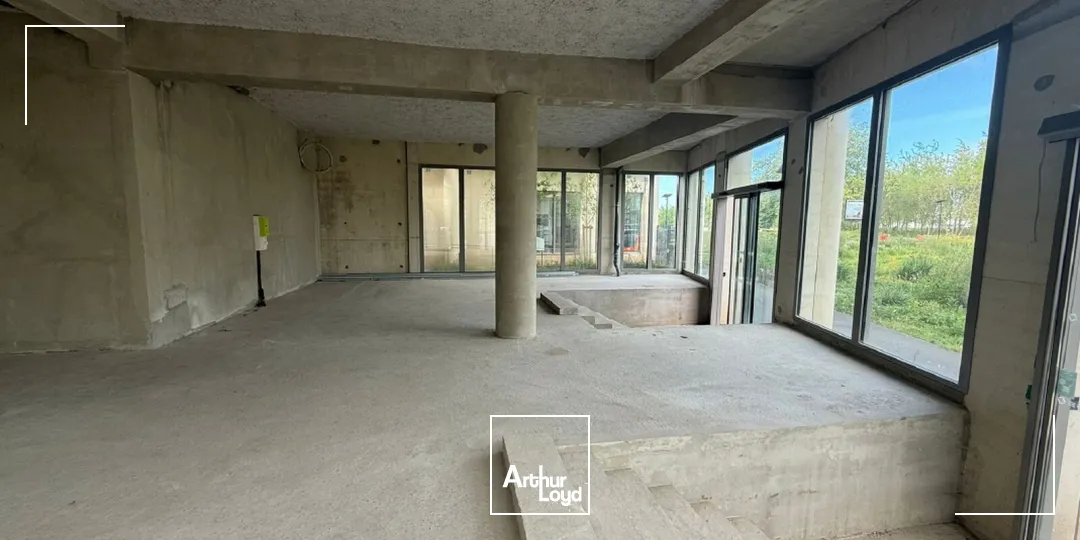 Locaux commerciaux - Location - BORDEAUX - 33100 - 122-122 - 7758317