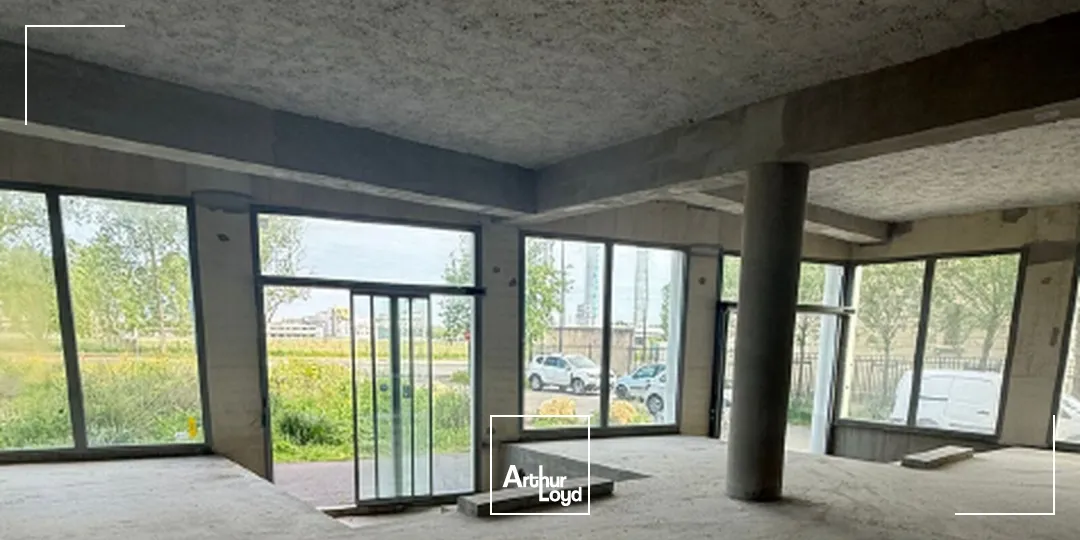 Locaux commerciaux - Location - BORDEAUX - 33100 - 122-122 - 7758318