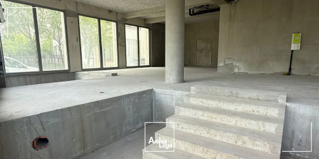 Locaux commerciaux - Location - BORDEAUX - 33100 - 122-122 - 7758319