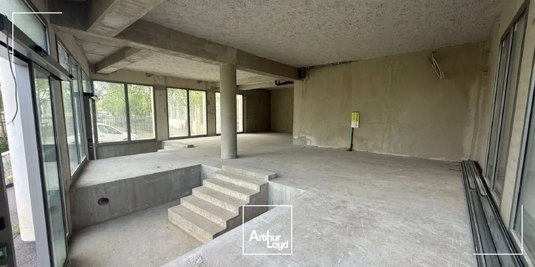 Locaux commerciaux - Location - BORDEAUX - 33100 - 122-122 - 7758320