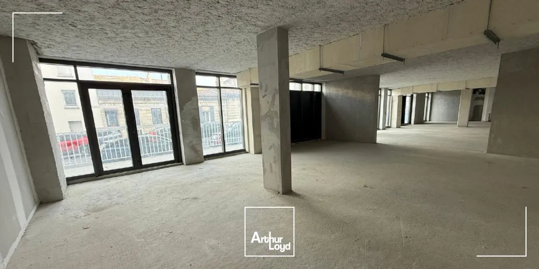 Locaux commerciaux - Location - TALENCE - 33400 - 178-178 - 7758324