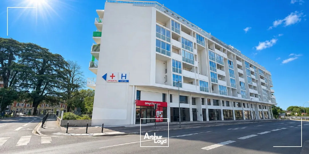 Locaux commerciaux - Location - TALENCE - 33400 - 178-178 - 7758323