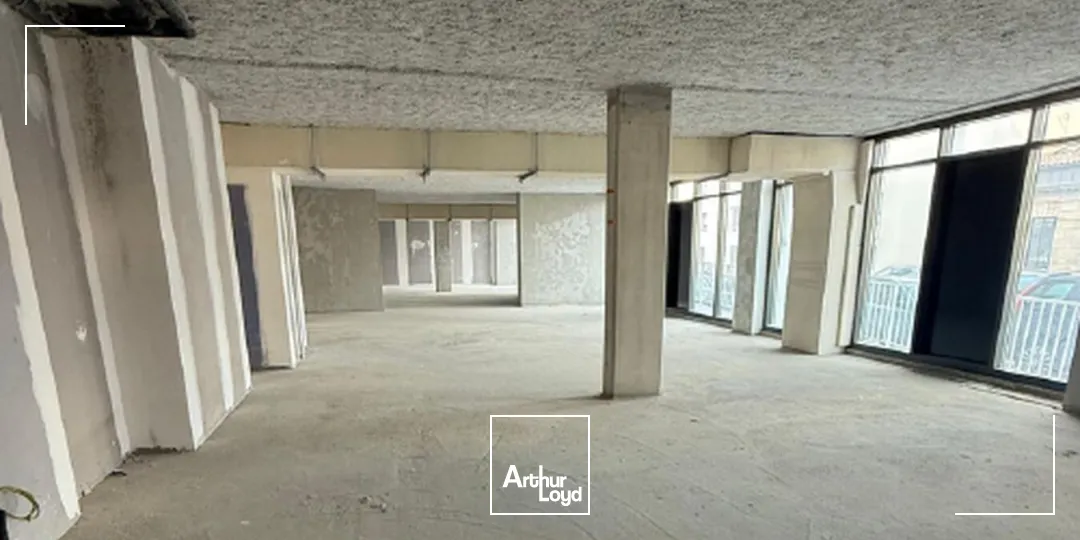 Locaux commerciaux - Location - TALENCE - 33400 - 178-178 - 7758326