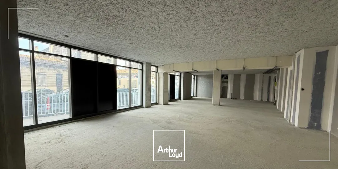 Locaux commerciaux - Location - TALENCE - 33400 - 178-178 - 7758327