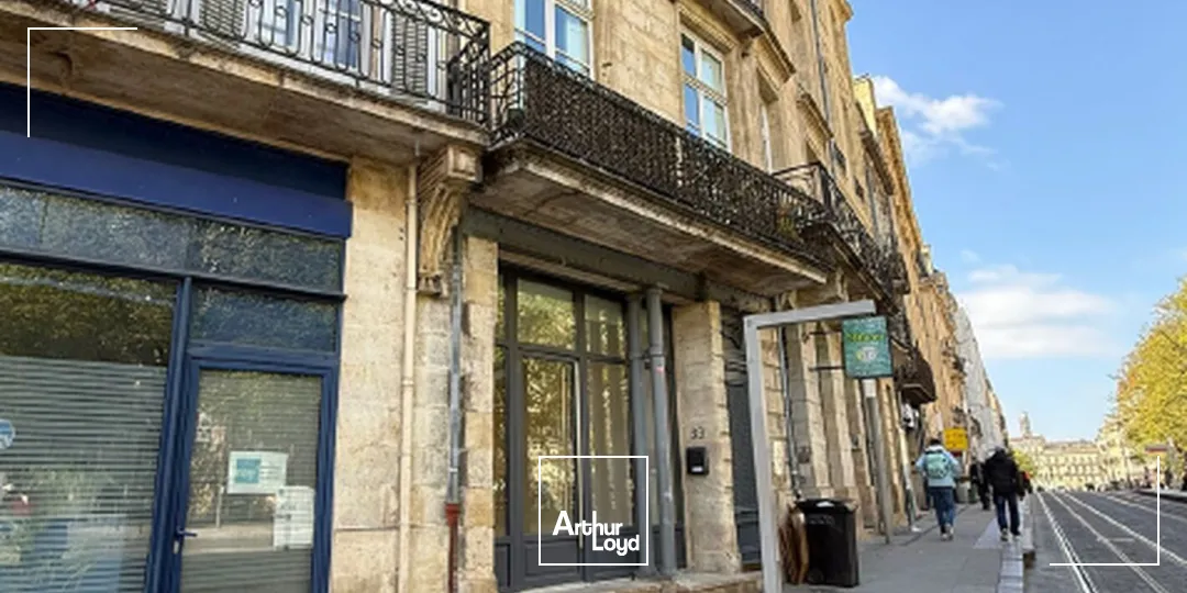 Bureaux - Location - BORDEAUX - 33000 - 120-120 - 7758336
