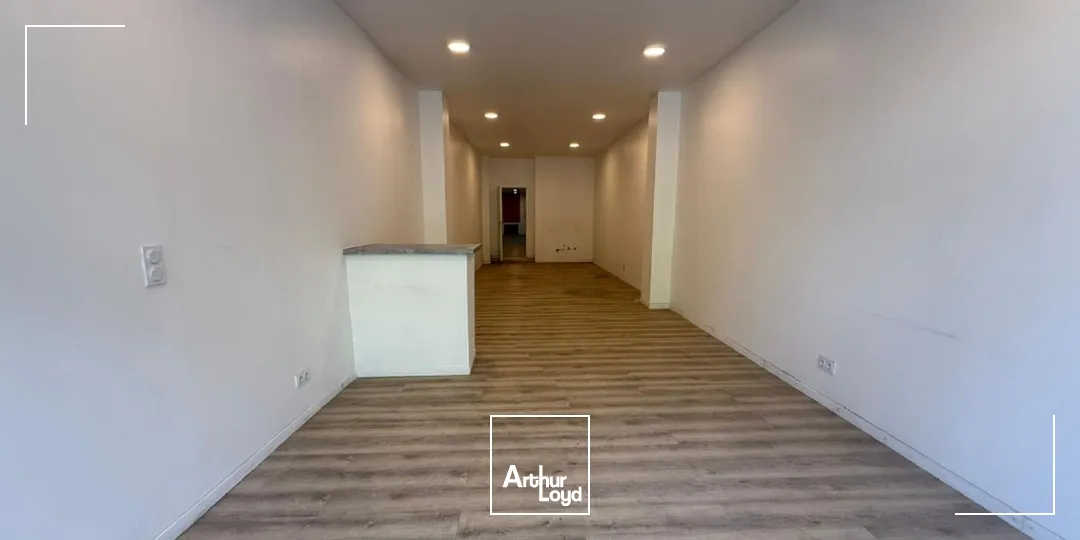 Bureaux - Location - BORDEAUX - 33000 - 120-120 - 7758338