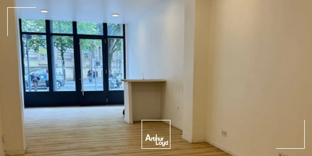 Bureaux - Location - BORDEAUX - 33000 - 120-120 - 7758337