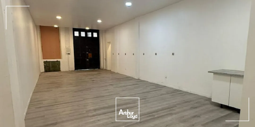 Bureaux - Location - BORDEAUX - 33000 - 120-120 - 7758340