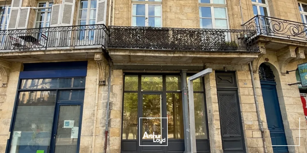 Bureaux - Location - BORDEAUX - 33000 - 120-120 - 7758335