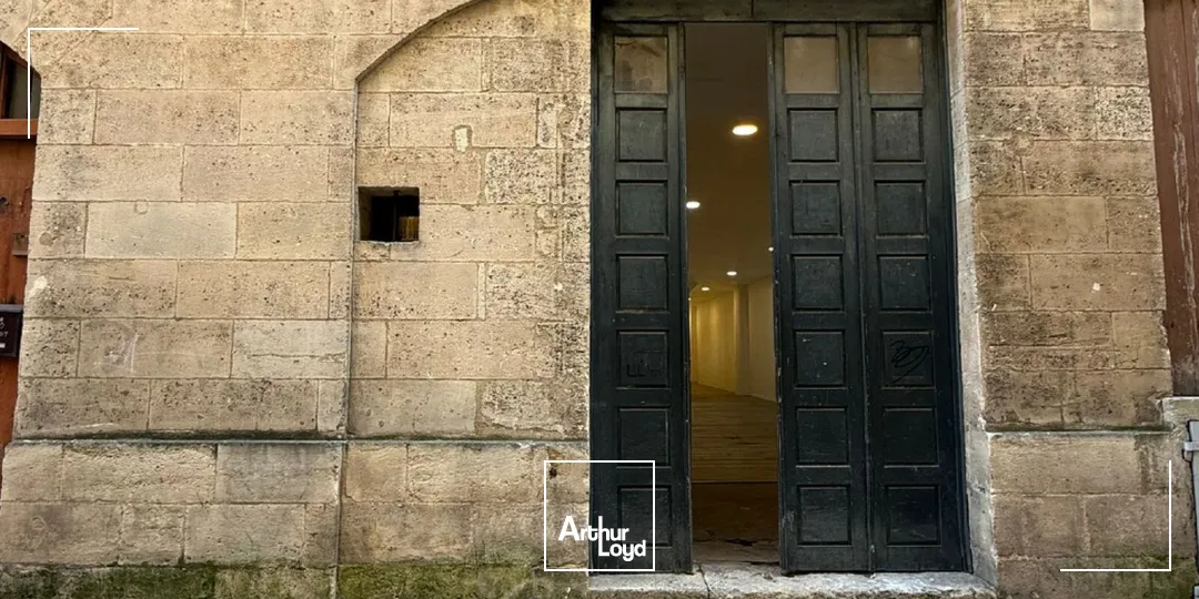 Bureaux - Location - BORDEAUX - 33000 - 120-120 - 7758342